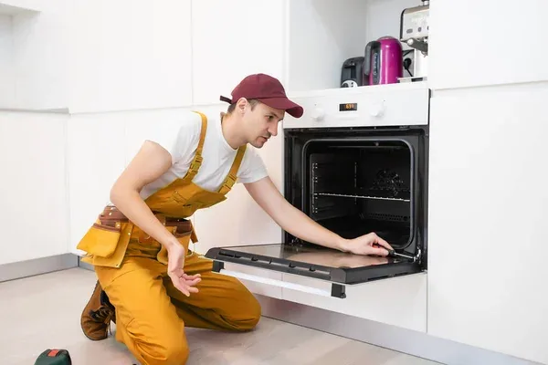 Riparazione forni Miele